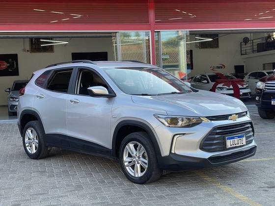 CHEVROLET TRACKER 1.0 TURBO FLEX LT AUTOMÁTICO